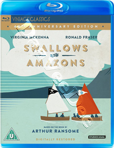 Swallows and Amazons | Swallows & Amazons  Blu-Ray